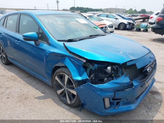 Photo 5 VIN: 4S3GTAK66J3717001 - SUBARU IMPREZA 