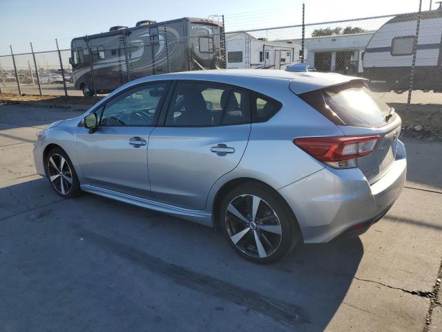 Photo 1 VIN: 4S3GTAK67H3740815 - SUBARU IMPREZA SP 