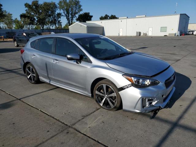 Photo 3 VIN: 4S3GTAK67H3740815 - SUBARU IMPREZA SP 