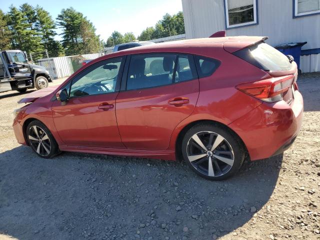 Photo 1 VIN: 4S3GTAK67J1732098 - SUBARU IMPREZA SP 