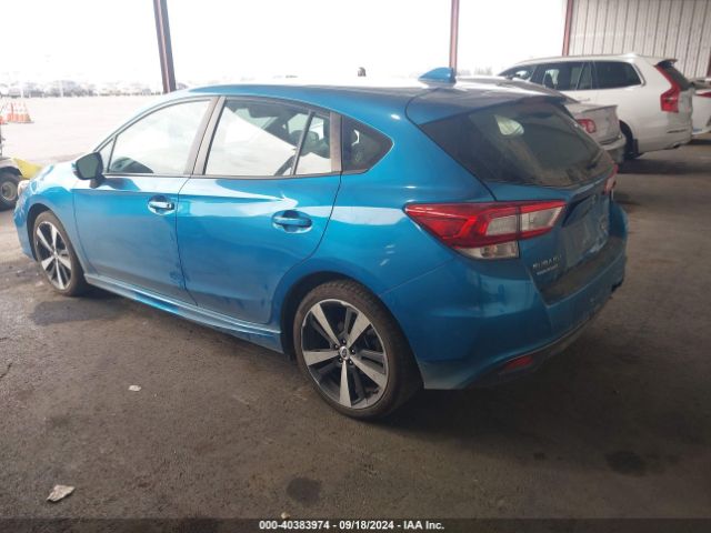 Photo 2 VIN: 4S3GTAK67J3734129 - SUBARU IMPREZA 