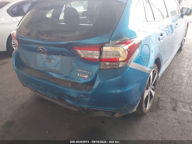 Photo 5 VIN: 4S3GTAK67J3734129 - SUBARU IMPREZA 