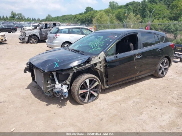 Photo 1 VIN: 4S3GTAK67J3746023 - SUBARU IMPREZA 