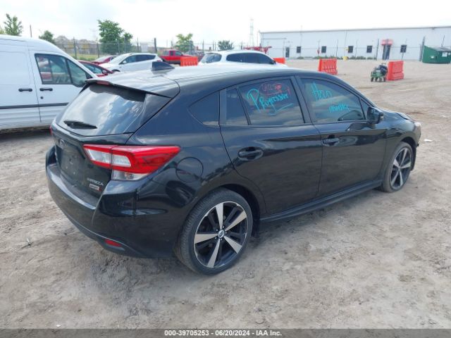 Photo 3 VIN: 4S3GTAK67J3746023 - SUBARU IMPREZA 