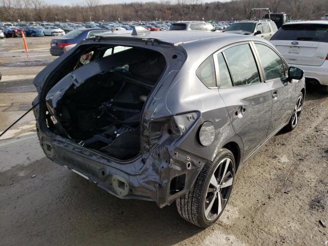 Photo 3 VIN: 4S3GTAK68J3750324 - SUBARU IMPREZA SP 