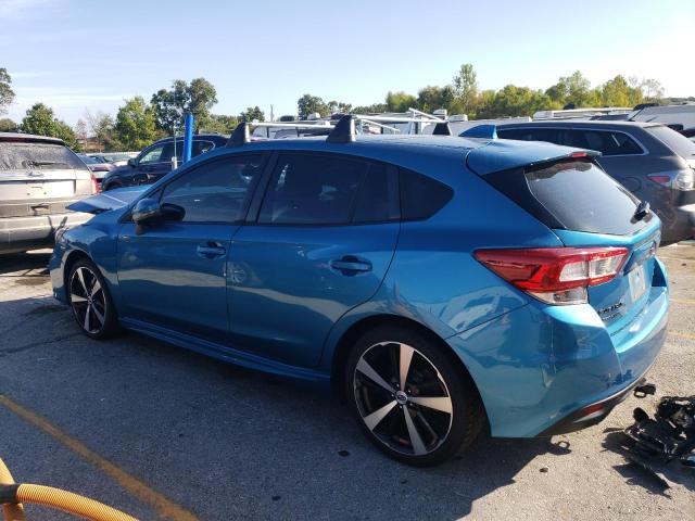 Photo 1 VIN: 4S3GTAK69H1726118 - SUBARU IMPREZA SP 