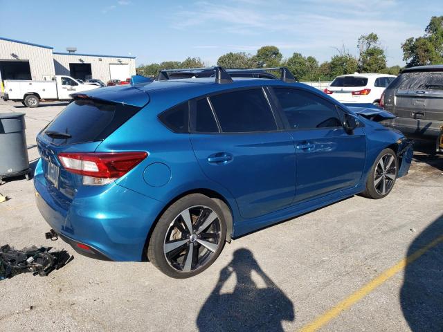 Photo 2 VIN: 4S3GTAK69H1726118 - SUBARU IMPREZA SP 