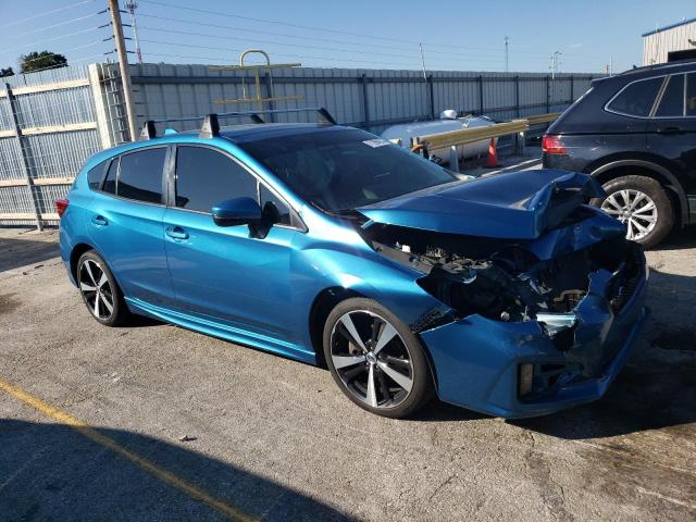 Photo 3 VIN: 4S3GTAK69H1726118 - SUBARU IMPREZA SP 