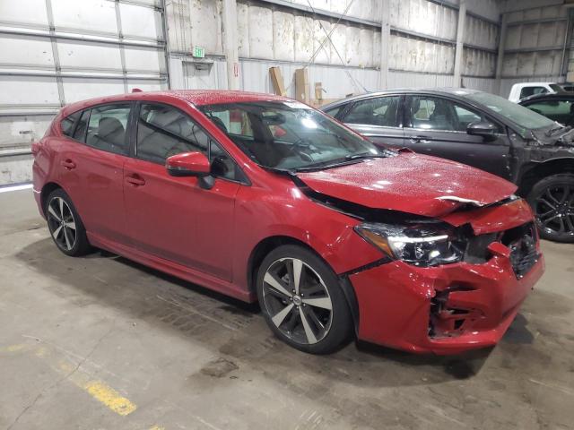 Photo 3 VIN: 4S3GTAK69H3717231 - SUBARU IMPREZA SP 