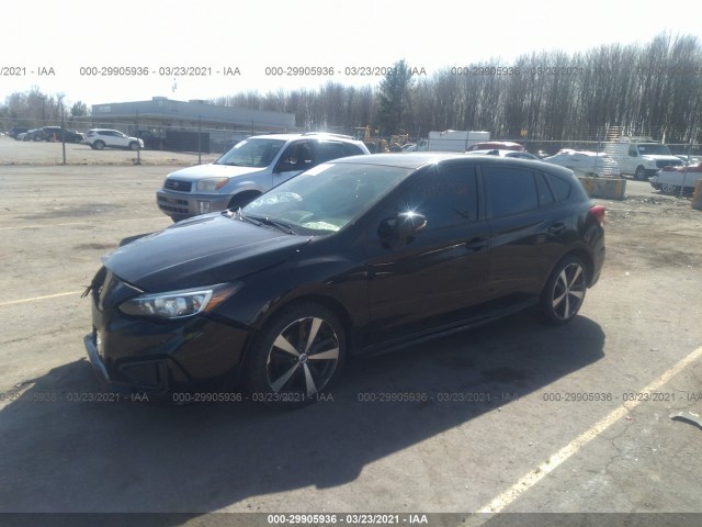 Photo 1 VIN: 4S3GTAK69H3722073 - SUBARU IMPREZA 