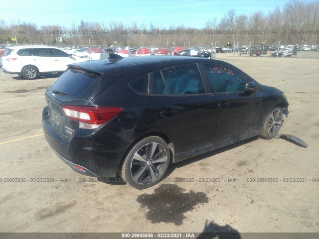 Photo 3 VIN: 4S3GTAK69H3722073 - SUBARU IMPREZA 