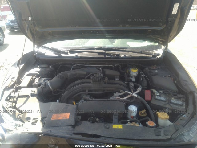 Photo 9 VIN: 4S3GTAK69H3722073 - SUBARU IMPREZA 