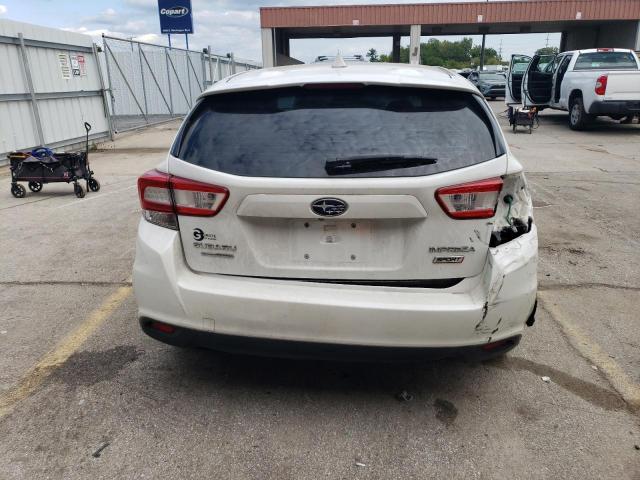 Photo 5 VIN: 4S3GTAK69H3725619 - SUBARU IMPREZA SP 