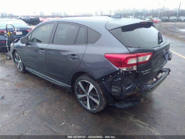 Photo 2 VIN: 4S3GTAK69H3727581 - SUBARU IMPREZA 