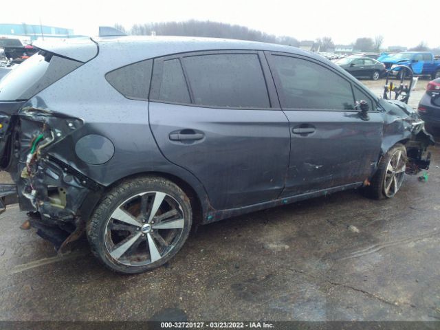 Photo 5 VIN: 4S3GTAK69H3727581 - SUBARU IMPREZA 