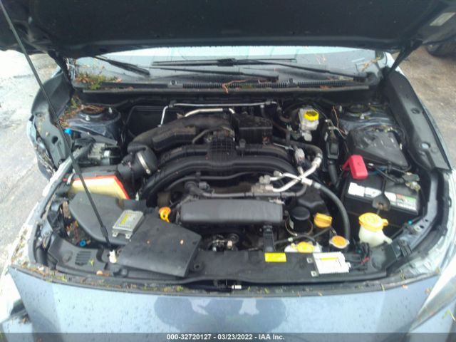 Photo 9 VIN: 4S3GTAK69H3727581 - SUBARU IMPREZA 