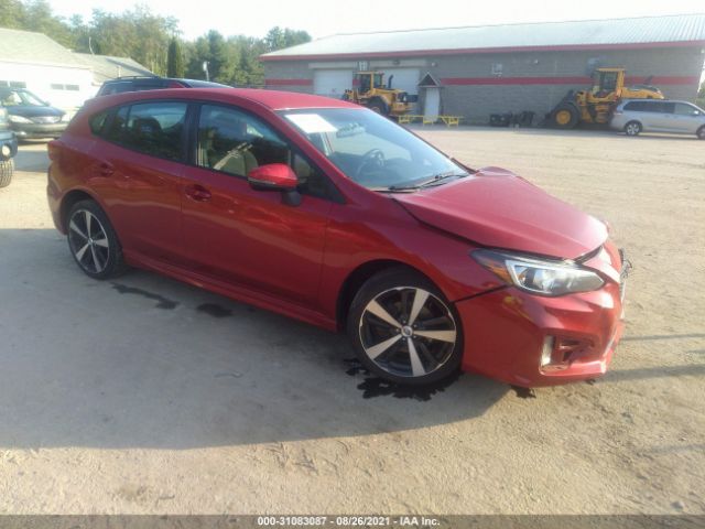 Photo 0 VIN: 4S3GTAK69H3734403 - SUBARU IMPREZA 