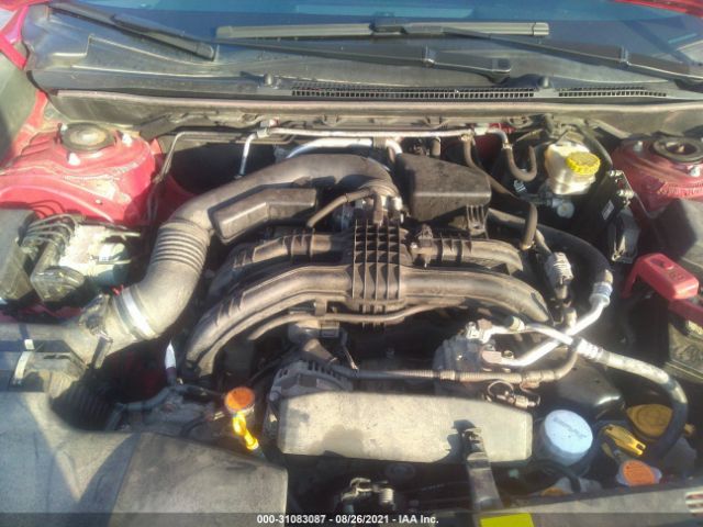 Photo 9 VIN: 4S3GTAK69H3734403 - SUBARU IMPREZA 