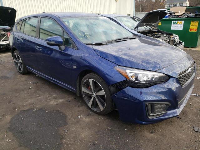 Photo 0 VIN: 4S3GTAK69H3754487 - SUBARU IMPREZA 