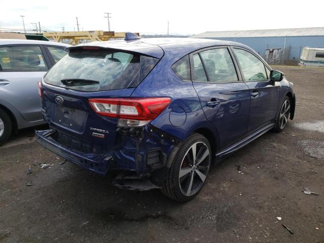 Photo 3 VIN: 4S3GTAK69H3754487 - SUBARU IMPREZA 