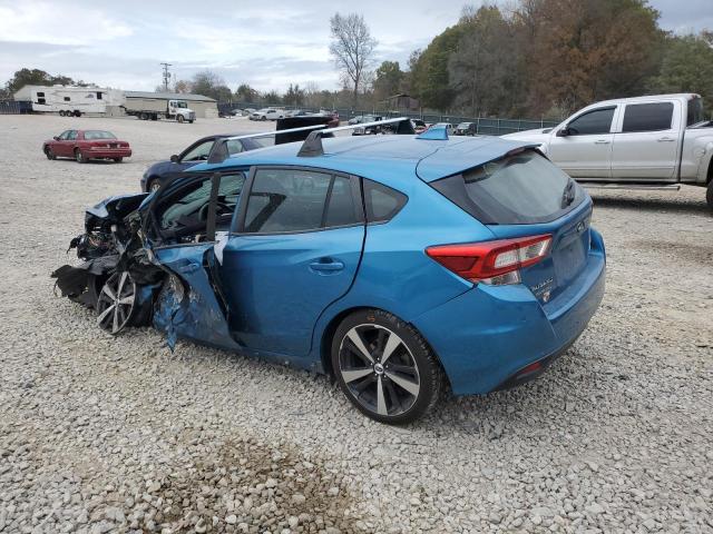 Photo 1 VIN: 4S3GTAK69J3729210 - SUBARU IMPREZA SP 