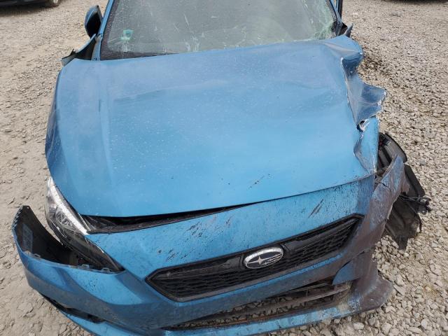 Photo 11 VIN: 4S3GTAK69J3729210 - SUBARU IMPREZA SP 