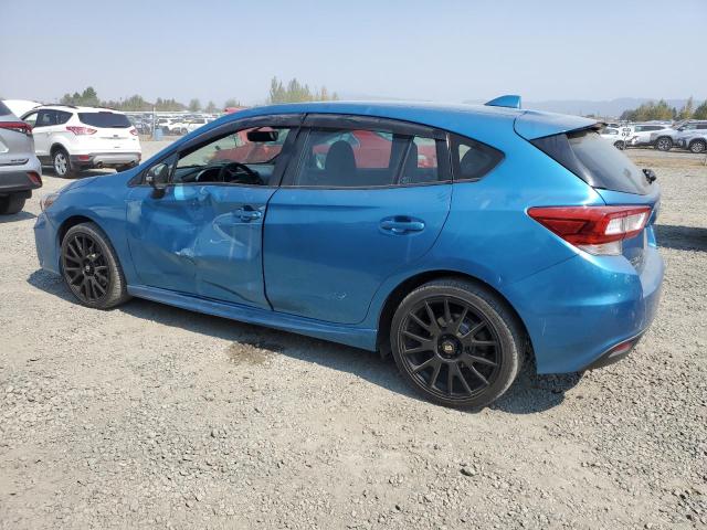 Photo 1 VIN: 4S3GTAK6XH3726441 - SUBARU IMPREZA SP 