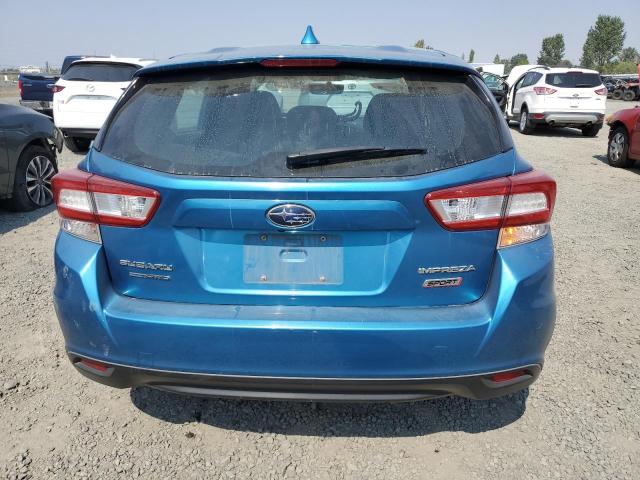 Photo 5 VIN: 4S3GTAK6XH3726441 - SUBARU IMPREZA SP 