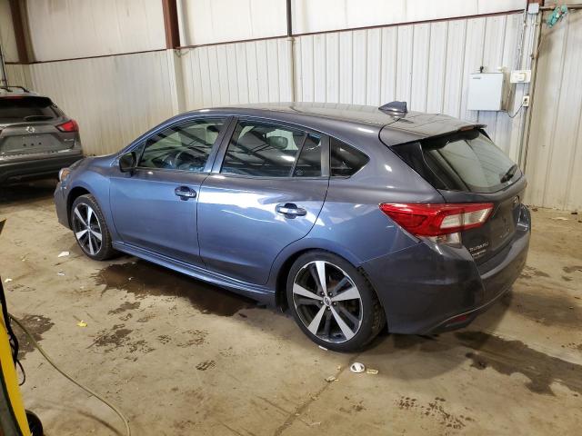 Photo 1 VIN: 4S3GTAK6XH3728464 - SUBARU IMPREZA 