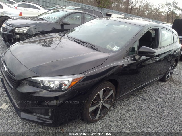 Photo 1 VIN: 4S3GTAK6XH3737083 - SUBARU IMPREZA 