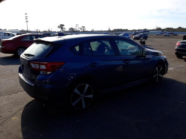 Photo 2 VIN: 4S3GTAK6XH3746365 - SUBARU IMPREZA SP 