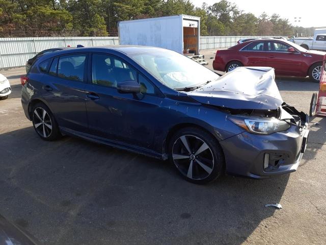 Photo 3 VIN: 4S3GTAK6XH3746365 - SUBARU IMPREZA SP 