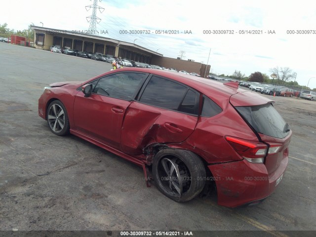 Photo 2 VIN: 4S3GTAL60H1717662 - SUBARU IMPREZA 