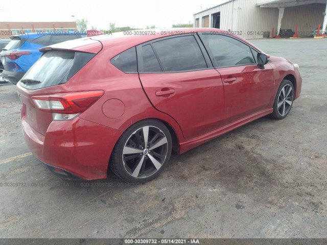 Photo 3 VIN: 4S3GTAL60H1717662 - SUBARU IMPREZA 