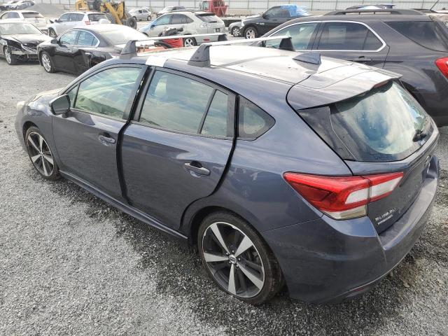 Photo 1 VIN: 4S3GTAL60H1737197 - SUBARU IMPREZA SP 