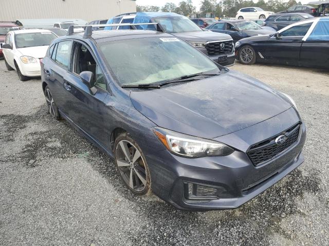 Photo 3 VIN: 4S3GTAL60H1737197 - SUBARU IMPREZA SP 