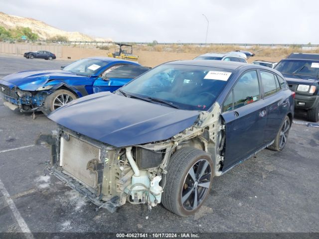 Photo 1 VIN: 4S3GTAL60H3700672 - SUBARU IMPREZA 