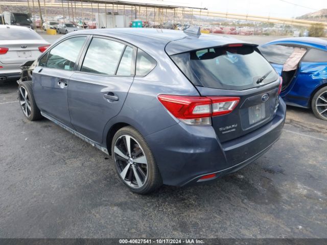 Photo 2 VIN: 4S3GTAL60H3700672 - SUBARU IMPREZA 