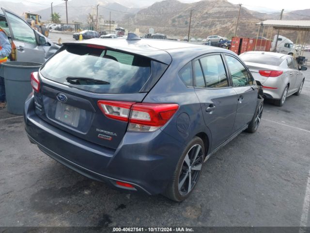 Photo 3 VIN: 4S3GTAL60H3700672 - SUBARU IMPREZA 