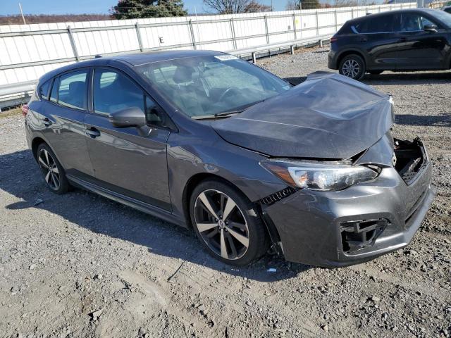 Photo 3 VIN: 4S3GTAL60J1718252 - SUBARU IMPREZA 