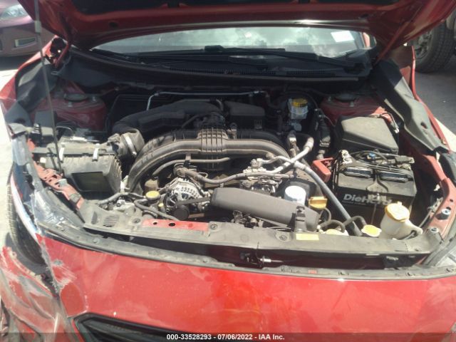 Photo 9 VIN: 4S3GTAL60J3703335 - SUBARU IMPREZA 