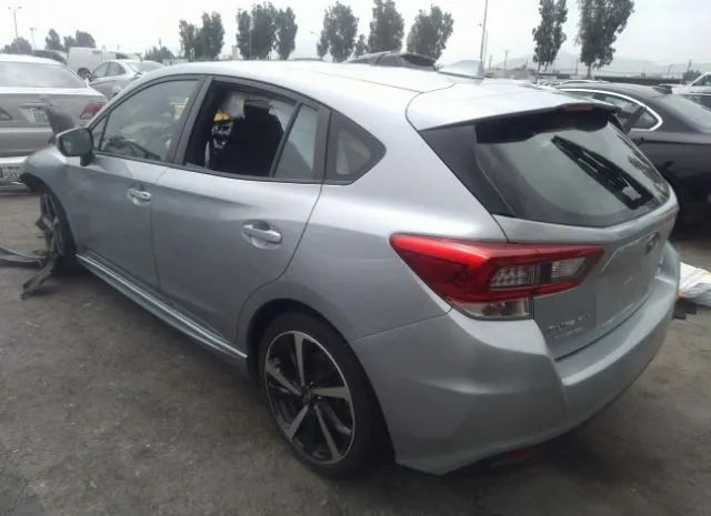 Photo 2 VIN: 4S3GTAL60L3728058 - SUBARU IMPREZA 