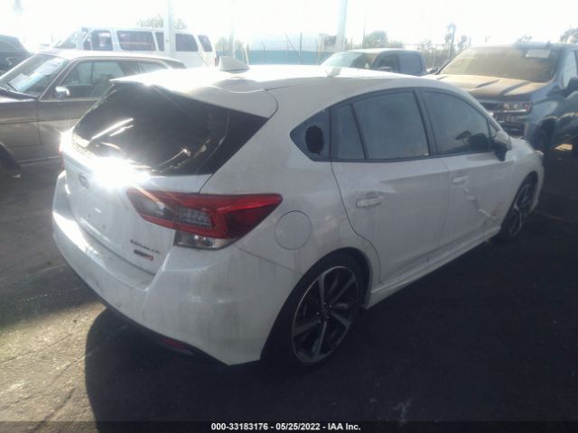 Photo 3 VIN: 4S3GTAL60N3701588 - SUBARU IMPREZA 