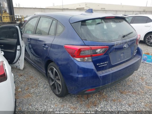 Photo 2 VIN: 4S3GTAL60P3709709 - SUBARU IMPREZA 