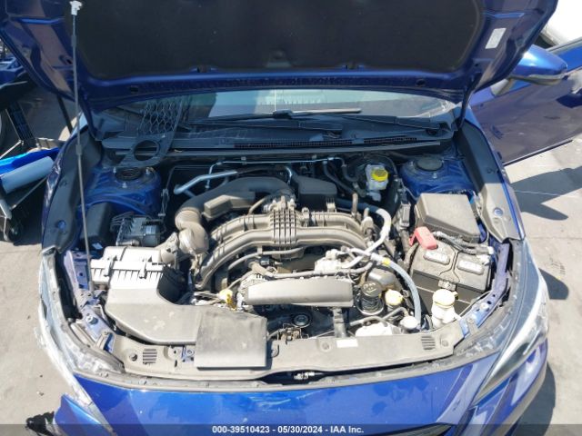 Photo 9 VIN: 4S3GTAL60P3709709 - SUBARU IMPREZA 