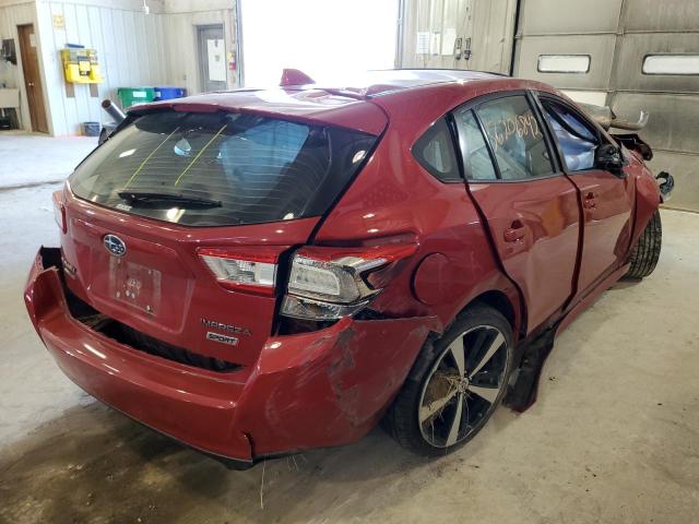 Photo 3 VIN: 4S3GTAL61H3702642 - SUBARU IMPREZA SP 