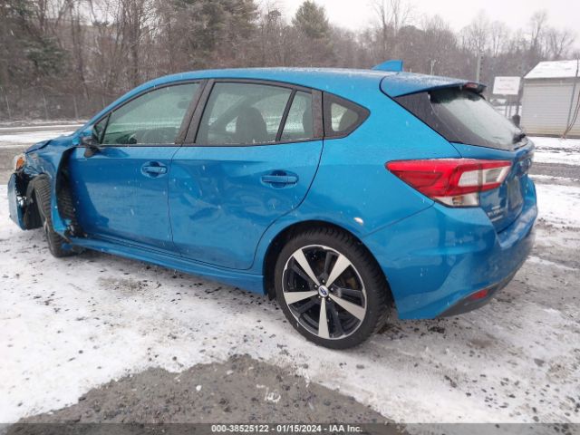 Photo 2 VIN: 4S3GTAL61H3728867 - SUBARU IMPREZA 