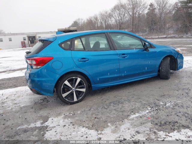 Photo 3 VIN: 4S3GTAL61H3728867 - SUBARU IMPREZA 