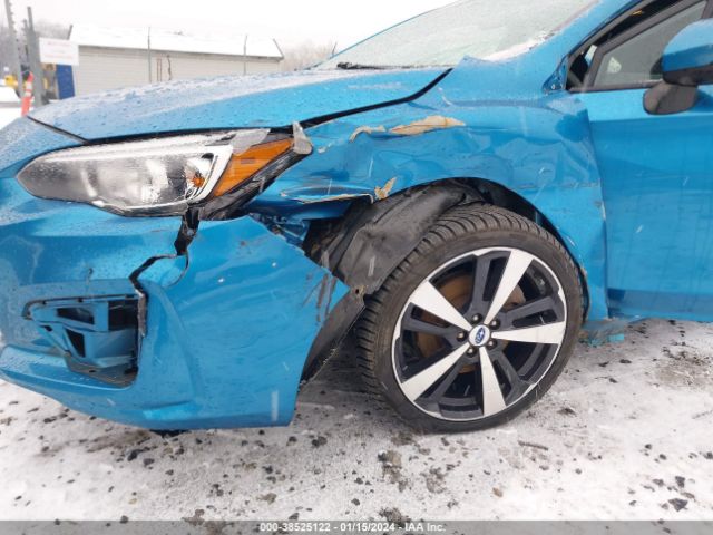 Photo 5 VIN: 4S3GTAL61H3728867 - SUBARU IMPREZA 