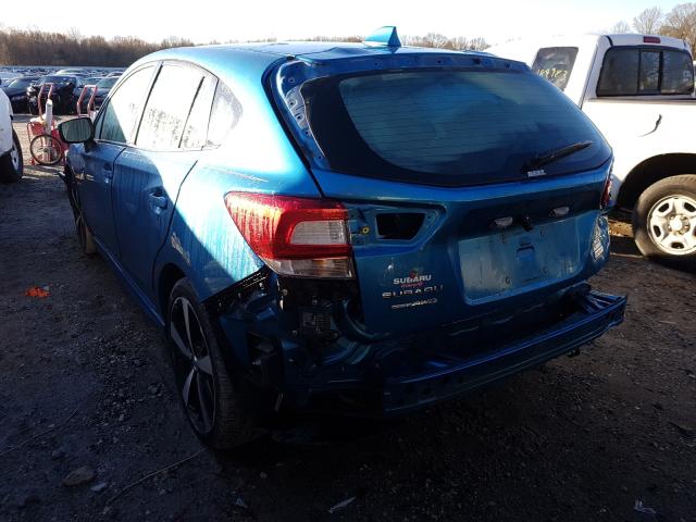 Photo 2 VIN: 4S3GTAL61H3731607 - SUBARU IMPREZA SP 